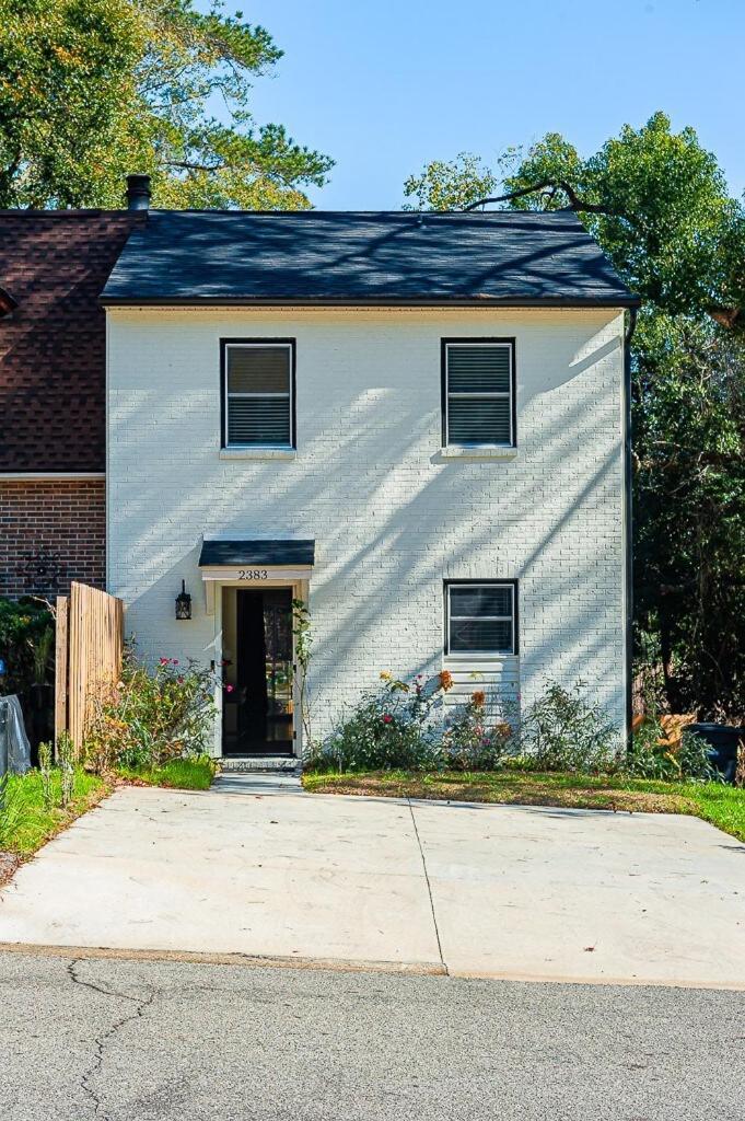Elegant Townhome Retreat With King Bed Near I-10, Capitol, Fsu & Famu Tallahassee Bagian luar foto