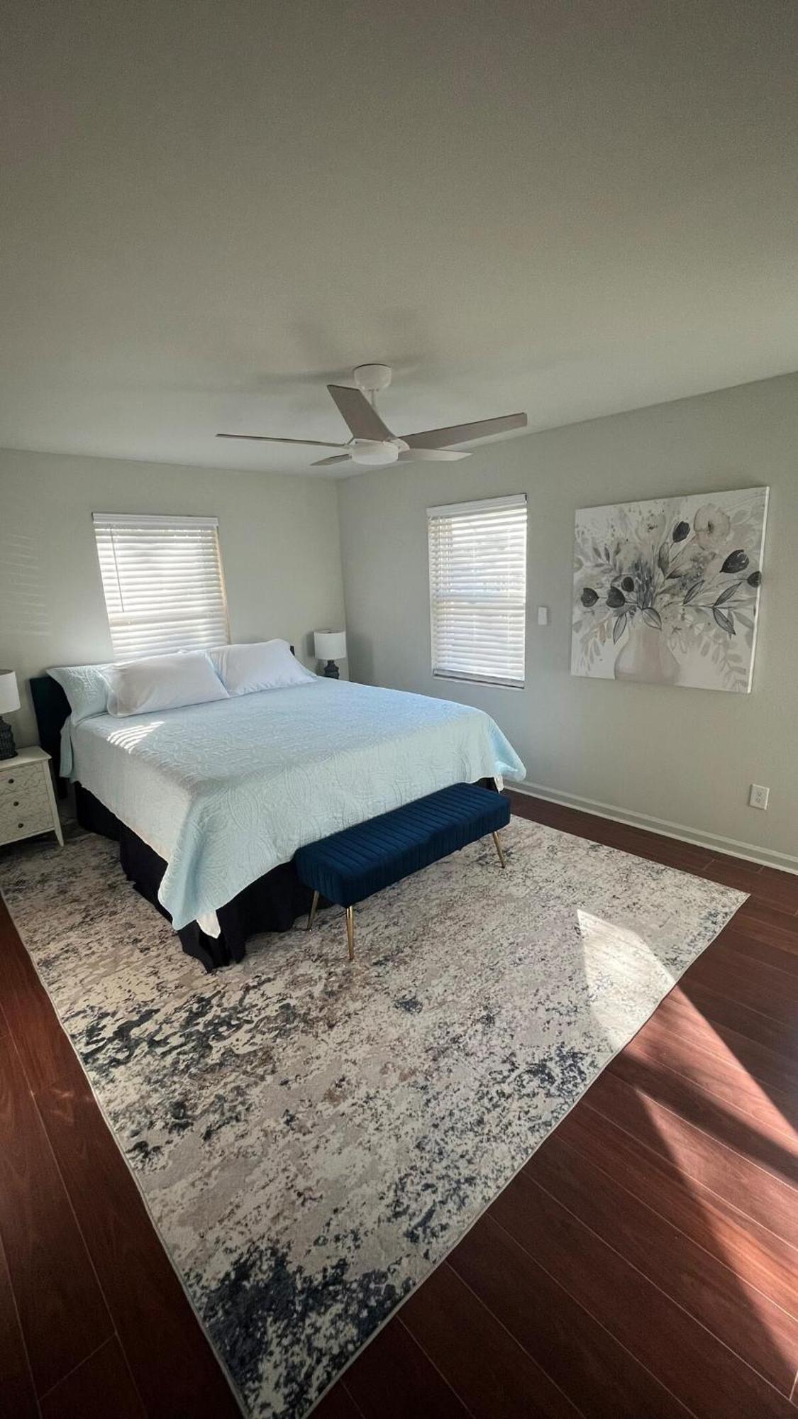 Elegant Townhome Retreat With King Bed Near I-10, Capitol, Fsu & Famu Tallahassee Bagian luar foto
